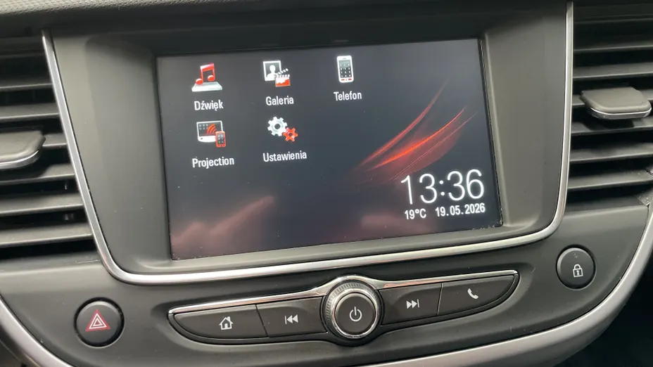 OPEL Crossland X Crossland 1.2 T Edition
