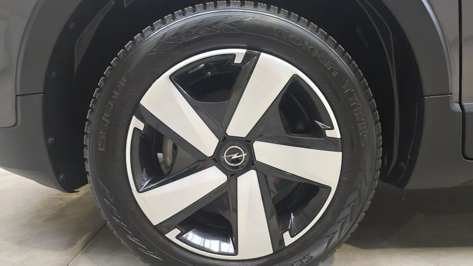 OPEL Crossland X Crossland 1.2 T Edition