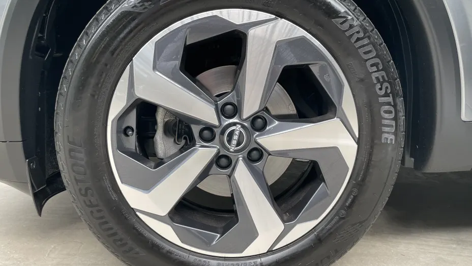 NISSAN Qashqai Qashqai 1.3 DIG-T mHEV 4x4 N-Connecta Xtronic