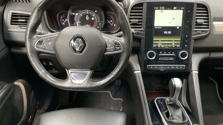 RENAULT Koleos Koleos 2.0 Blue dCi Initiale Paris 4x4 X-Tronic