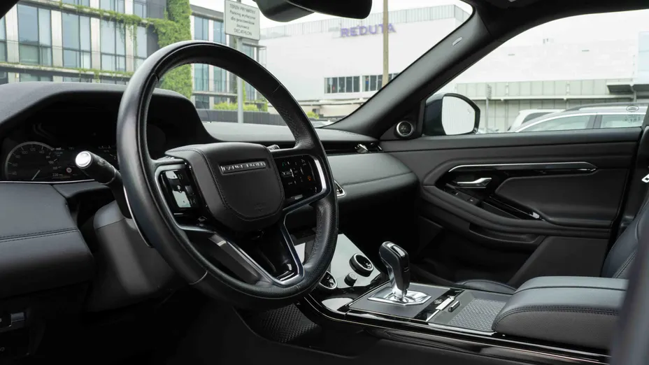 LAND ROVER Range Rover Evoque Evoque 2.0 P200 mHEV R-Dynamic SE