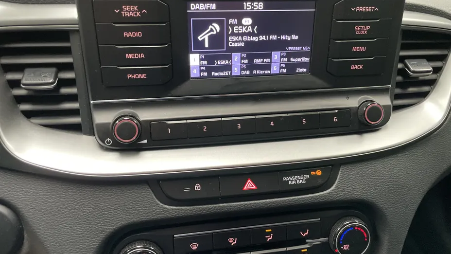 KIA Cee'd Cee'd 1.4 S