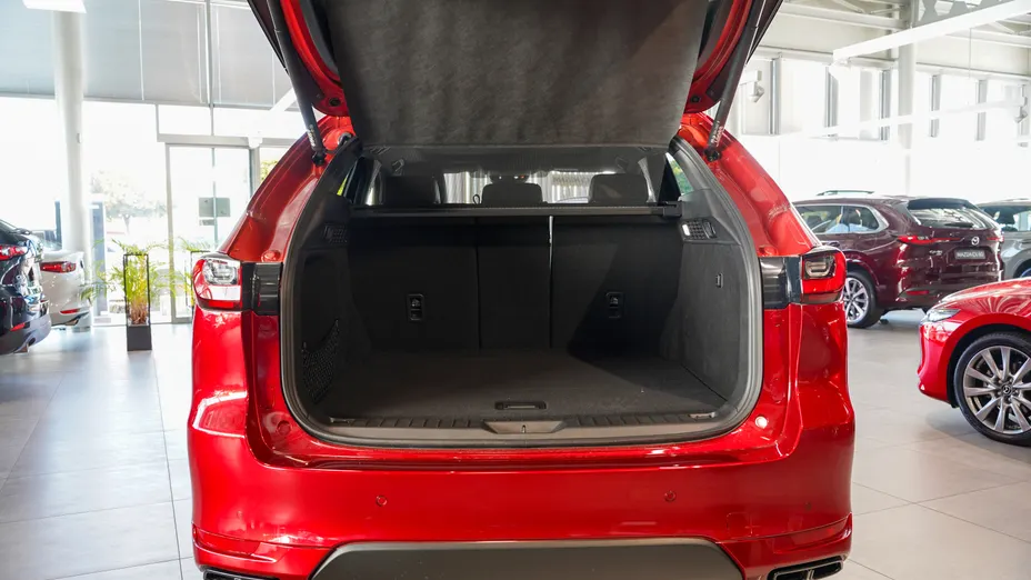 MAZDA CX-60 CX-60 3.3 D mHEV Homura aut Nowy