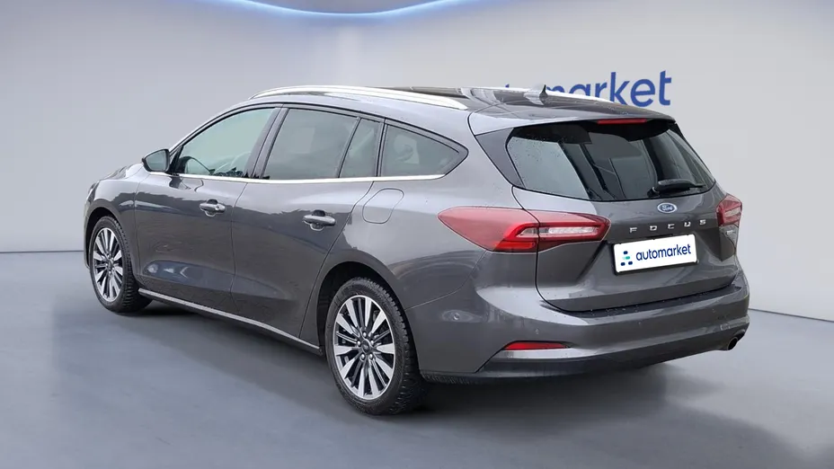 FORD Focus Focus 1.0 EcoBoost mHEV Titanium X aut