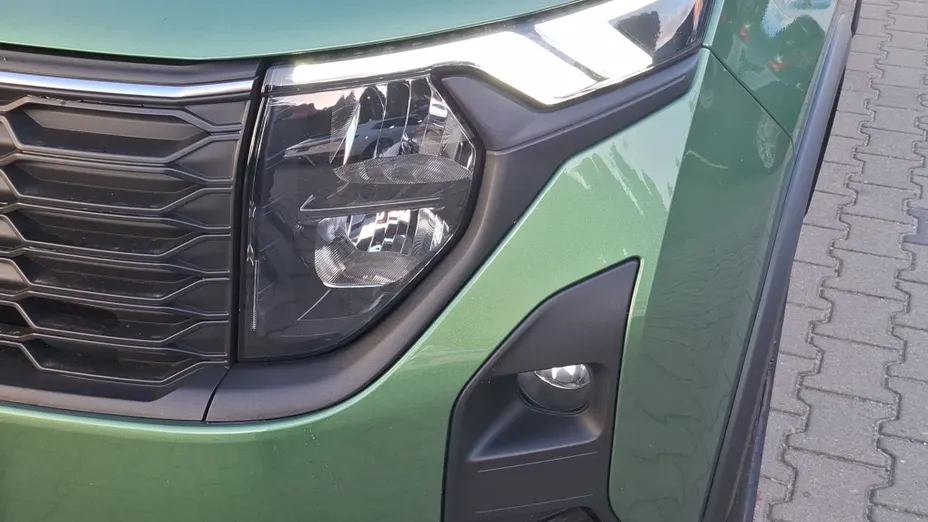 FORD Tourneo Courier Tourneo Courier 1.0 EcoBoost Active aut