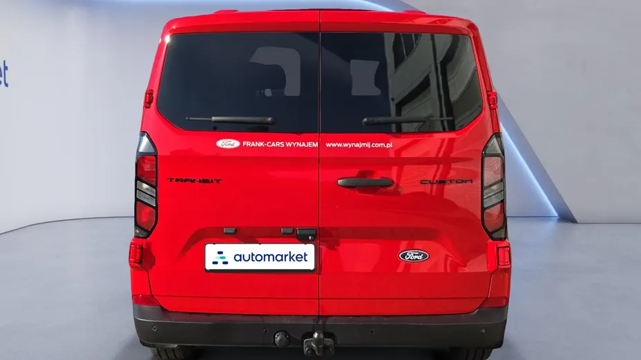 FORD Transit Custom Transit Custom Kombi 2.0 EcoBlue 320 L2H1 Trend M1