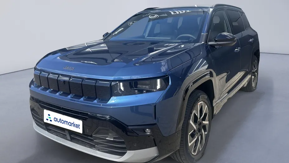 JEEP Compass Compass 1.2 T3 mHEV Summit FWD DCT Nowy