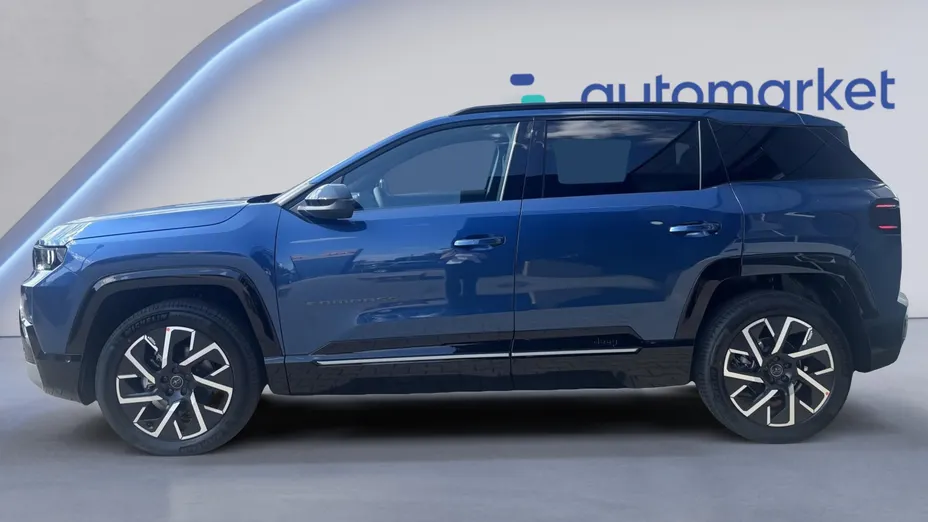 JEEP Compass Compass 1.2 T3 mHEV Summit FWD DCT Nowy