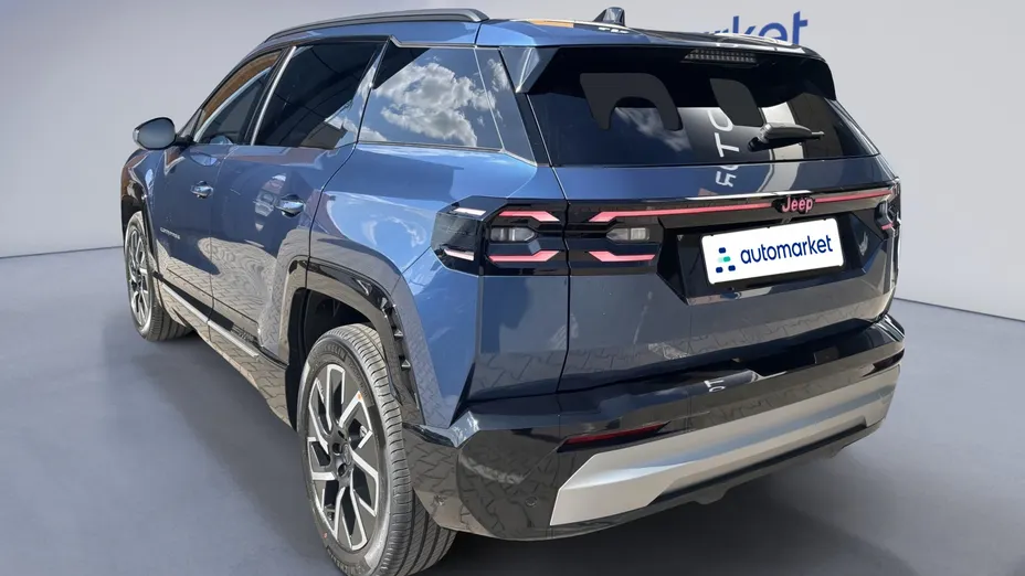 JEEP Compass Compass 1.2 T3 mHEV Summit FWD DCT Nowy