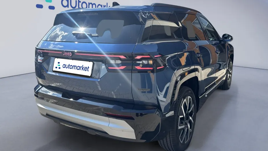 JEEP Compass Compass 1.2 T3 mHEV Summit FWD DCT Nowy