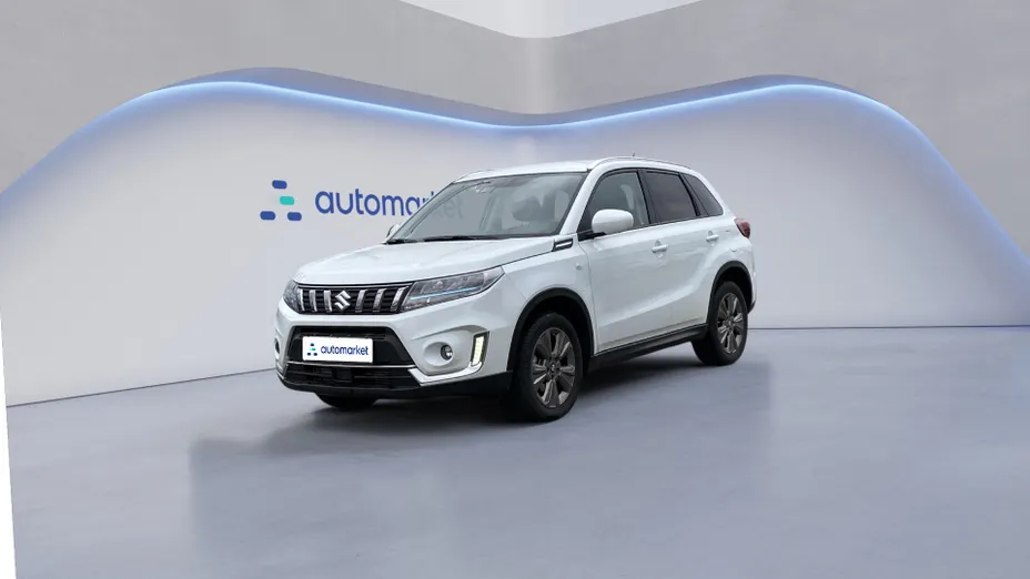 SUZUKI Vitara Vitara 1.4 Boosterjet SHVS Premium 4WD