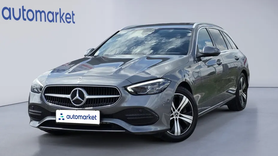 MERCEDES-BENZ C Klasa C 200 d mHEV Avantgarde