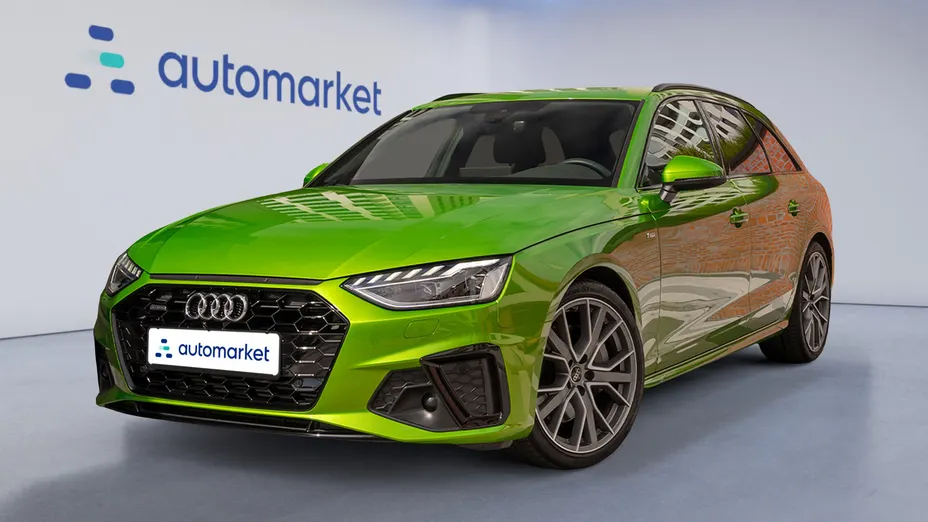 AUDI A4 A4 45 TFSI mHEV Quattro S Line S tronic