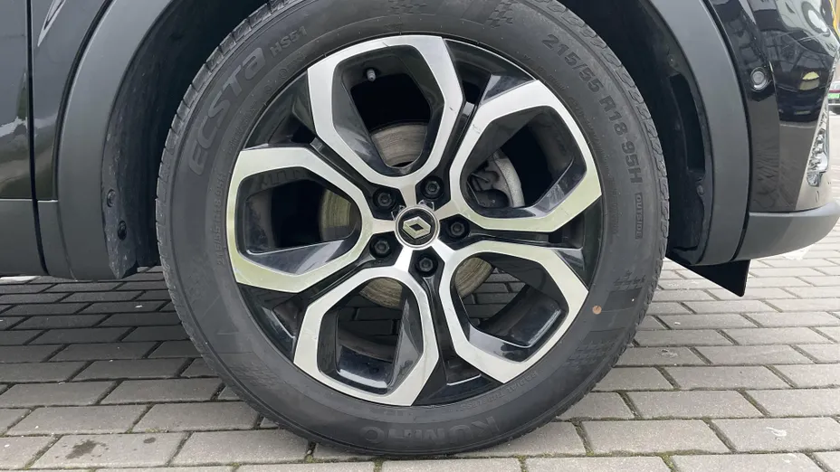 RENAULT Arkana Arkana 1.3 TCe mHEV Intens EDC