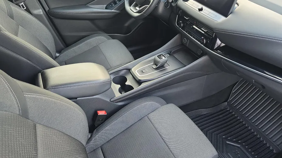 NISSAN Qashqai Qashqai 1.3 DIG-T mHEV N-Connecta