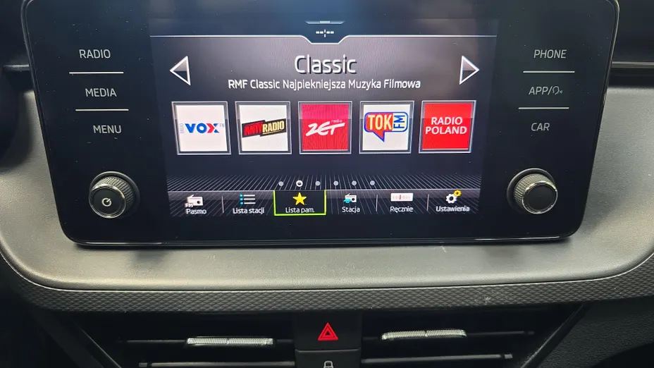 SKODA Scala Scala 1.0 TSI Ambition