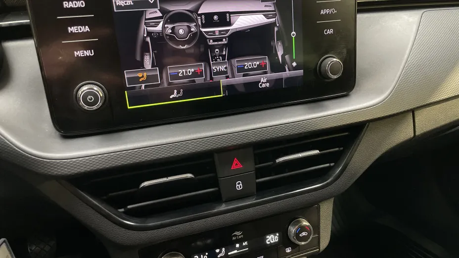 SKODA Scala Scala 1.0 TSI Ambition