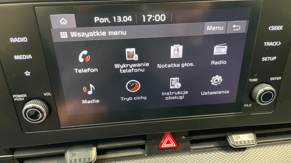 KIA Sportage Sportage 1.6 T-GDI M 2WD