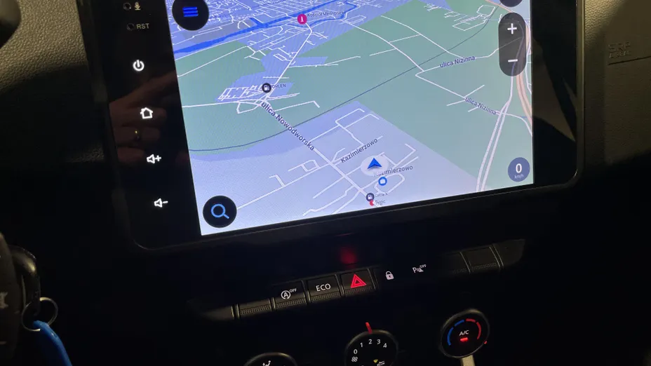 DACIA Duster Duster 1.3 TCe Comfort