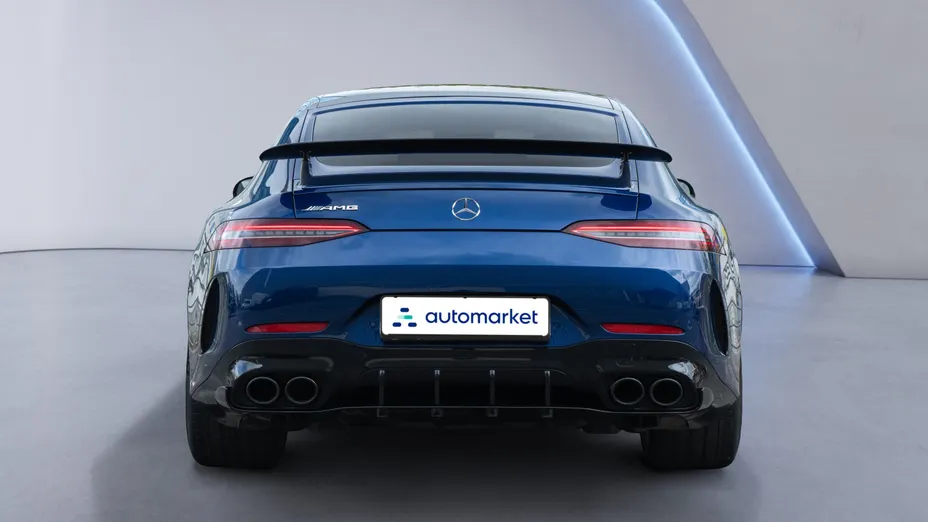 MERCEDES-BENZ AMG GT Mercedes AMG GT 43 4-Matic+