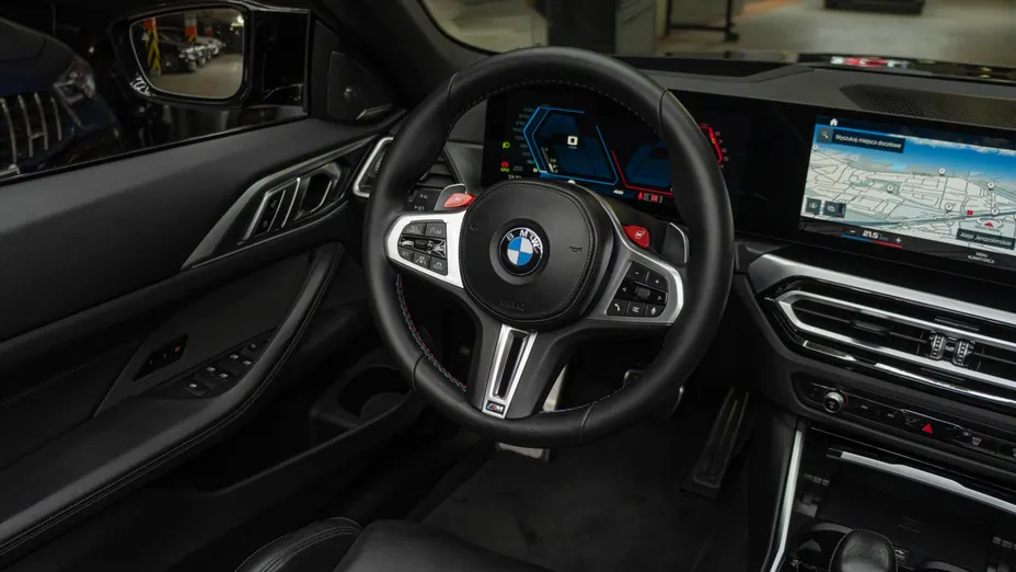 BMW Seria 4 M4 Competition M xDrive aut