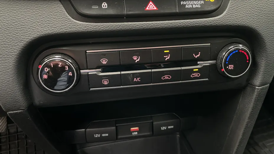 KIA Cee'd Cee'd 1.4 S