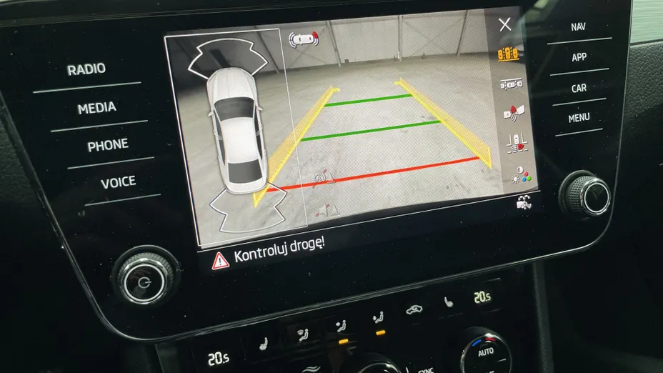 SKODA Superb Superb 1.5 TSI Ambition