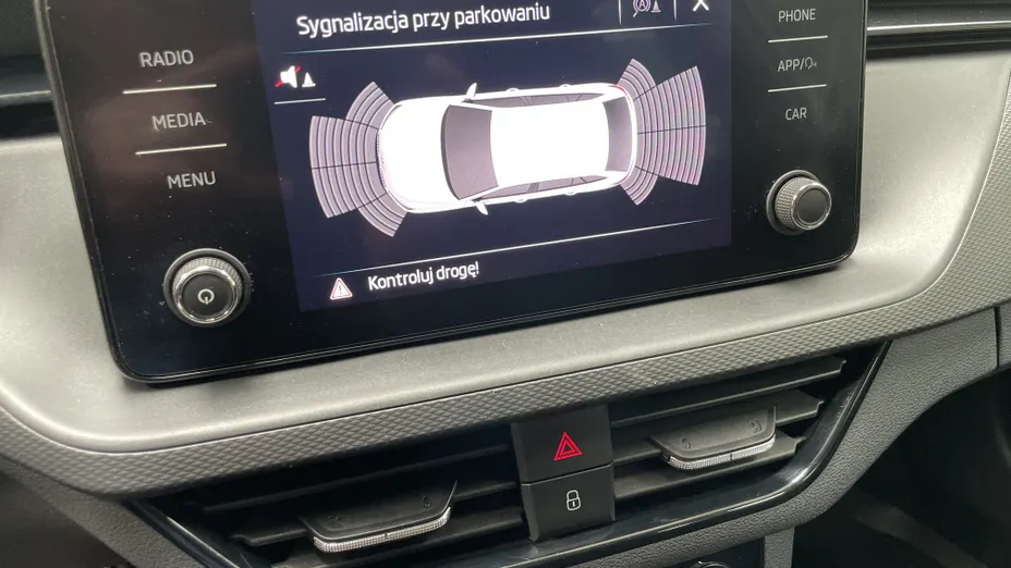 SKODA Scala -