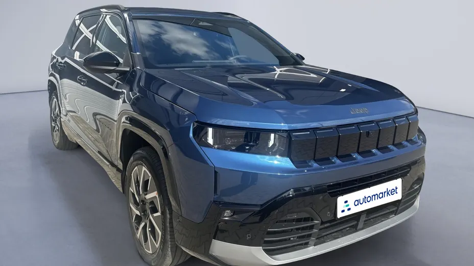 JEEP Compass Compass 1.2 T3 mHEV Summit FWD DCT Nowy