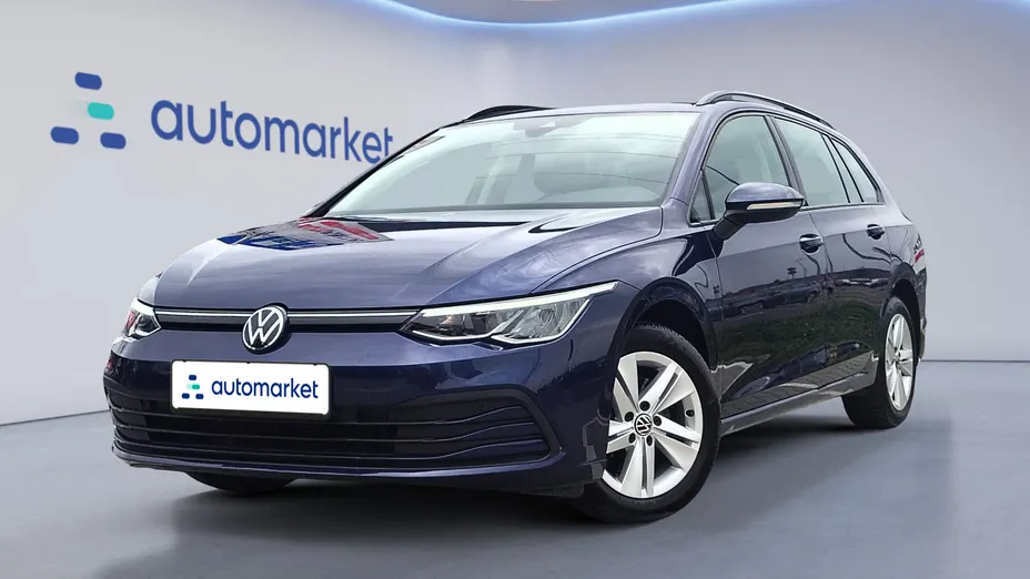 VOLKSWAGEN Golf Golf VIII 2.0 TDI Life