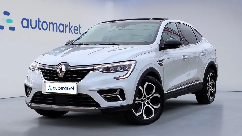 RENAULT Arkana Arkana 1.3 TCe mHEV Intens EDC