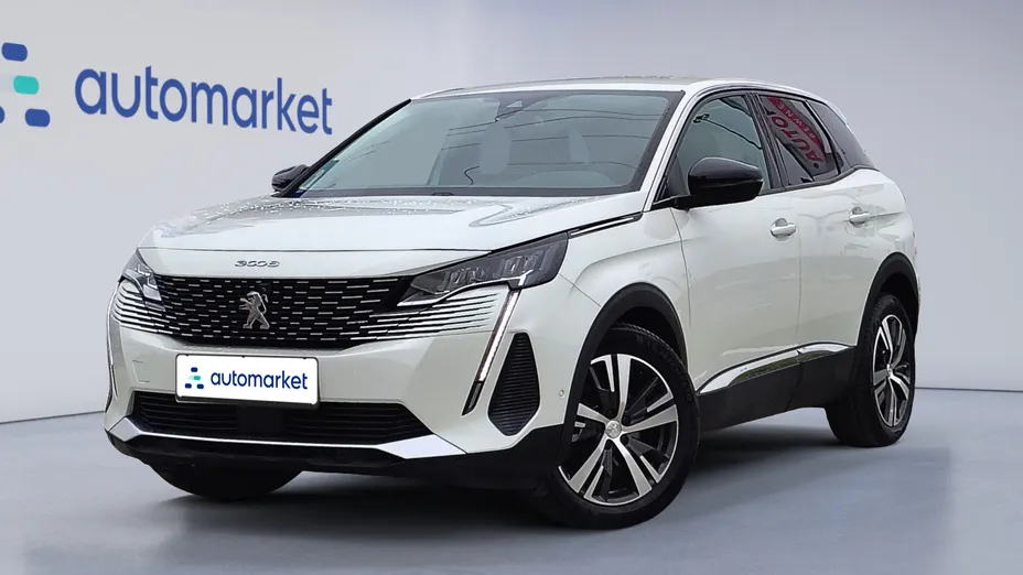 PEUGEOT 3008 3008 1.5 BlueHDi Allure Pack S&S EAT8