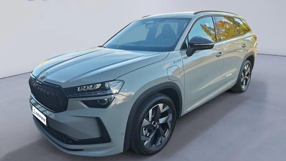 SKODA Kodiaq Kodiaq 1.5 TSI iV PHEV 4x2 Selection DSG
