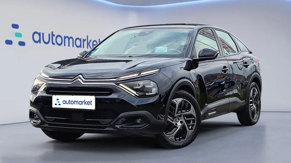 CITROEN C4 C4 1.5 BlueHDi Feel Pack S&S EAT8