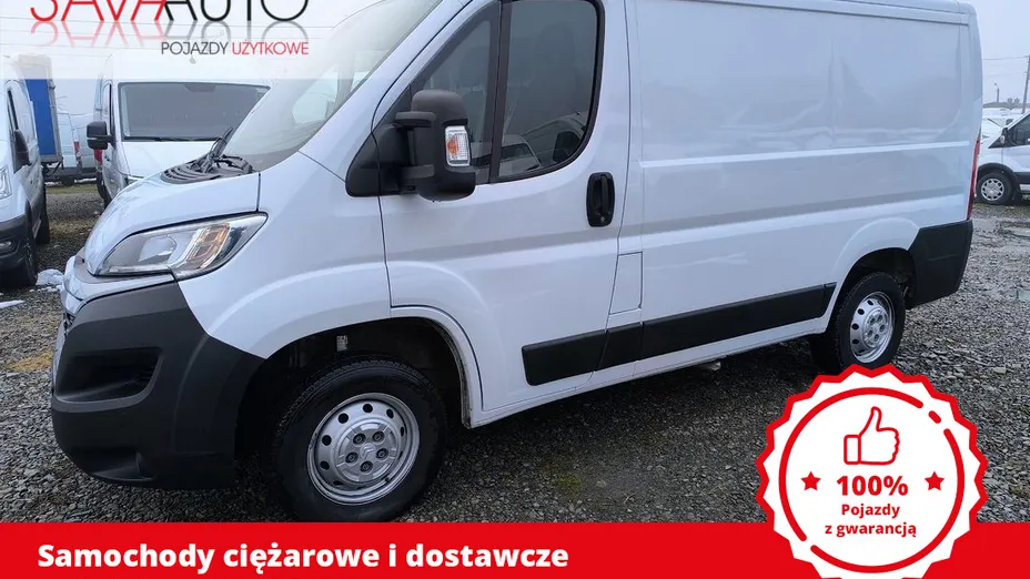 CITROEN Jumper Jumper 30 BlueHDi L1H1