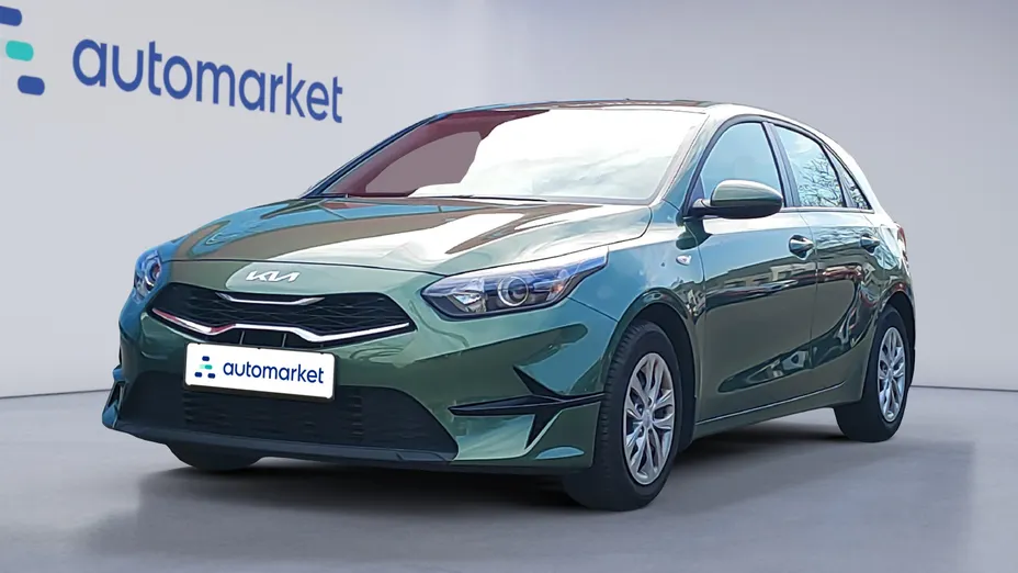 KIA Cee'd Ceed 1.0 T-GDI S