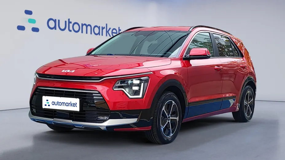 KIA Niro Niro 1.6 GDI Hybrid L