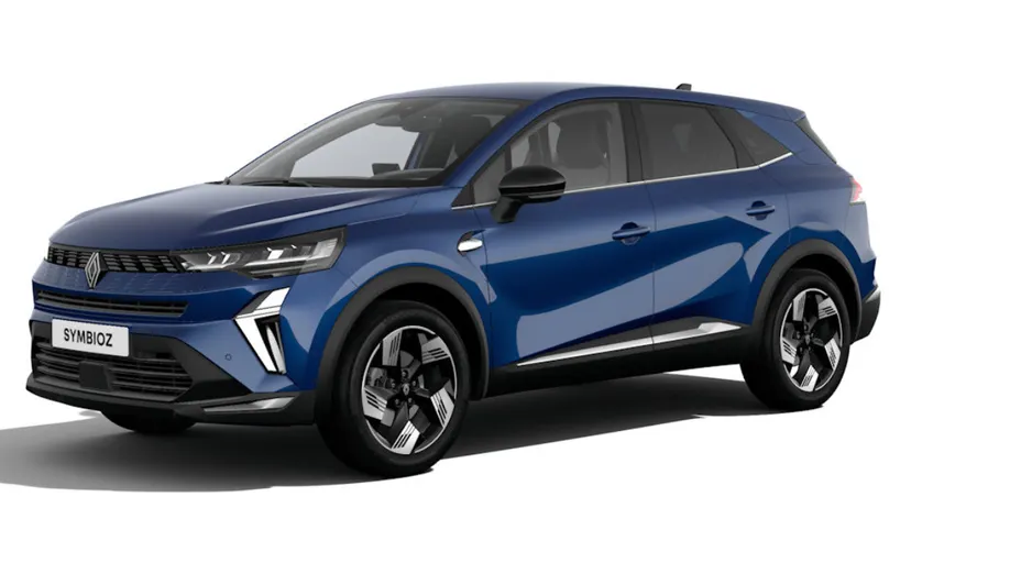 RENAULT Symbioz Symbioz 1.8 E-Tech Full Hybrid 160 Techno Nowy