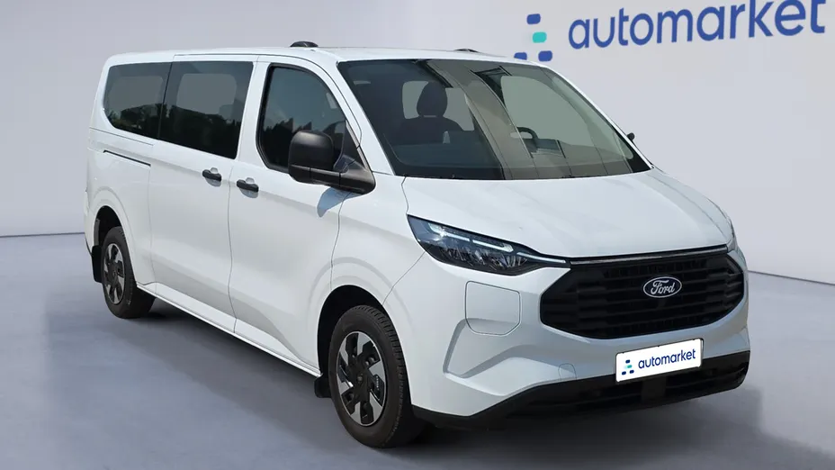 FORD Transit Custom Transit Custom Kombi 2.5 PHEV 340 L2H1 Trend CVT M1