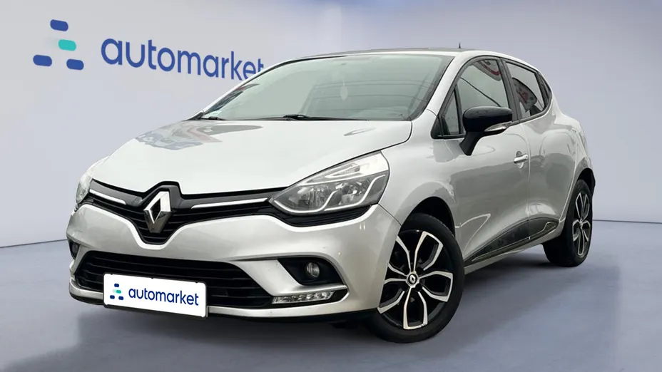 RENAULT Clio Clio 0.9 Energy TCe Zen