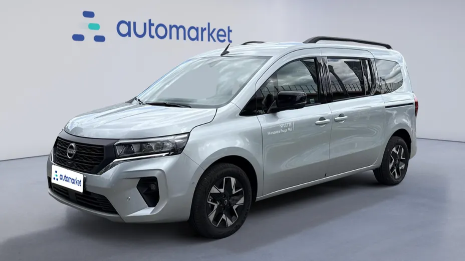 NISSAN Townstar Combi Townstar Combi 1.3 DIG-T L2 Tekna