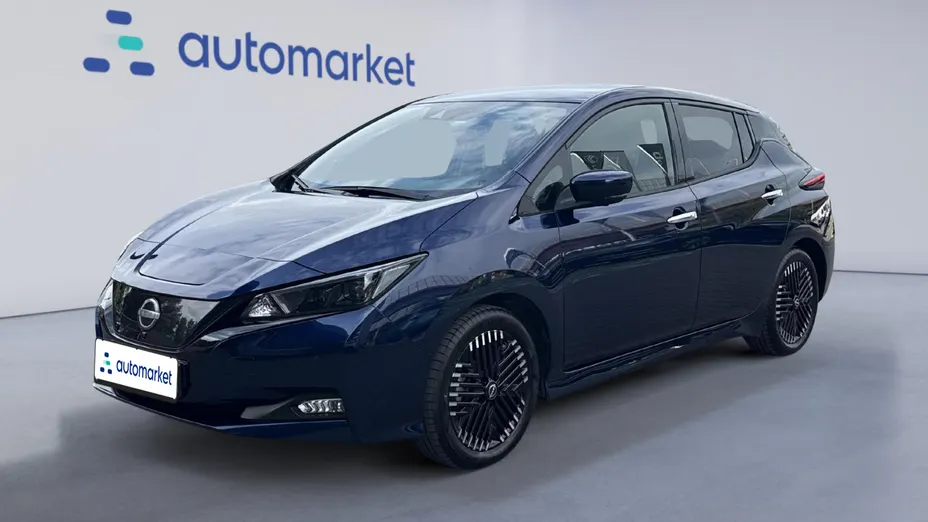 NISSAN Leaf Leaf 40kWh N-Connecta