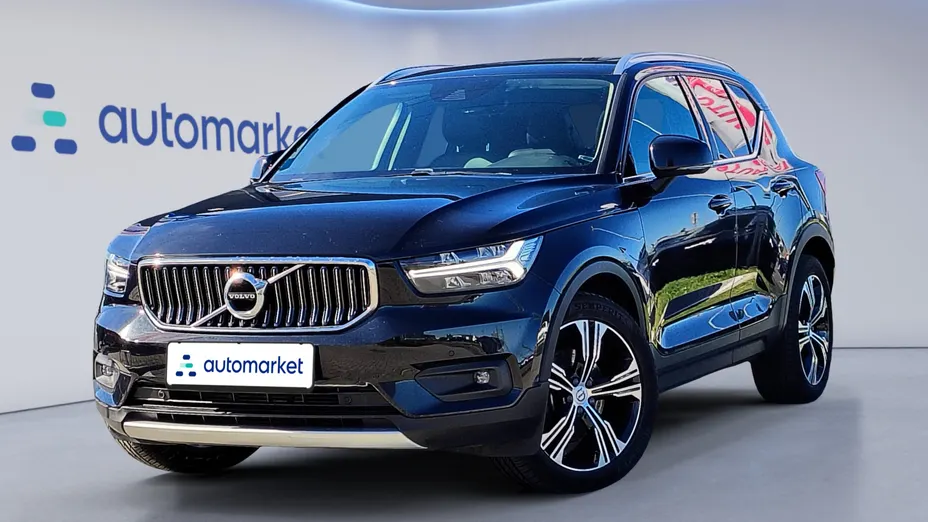 VOLVO XC40 XC40 D3 AWD Inscription aut
