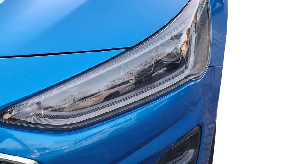 FORD Focus Focus 1.0 EcoBoost Titanium X