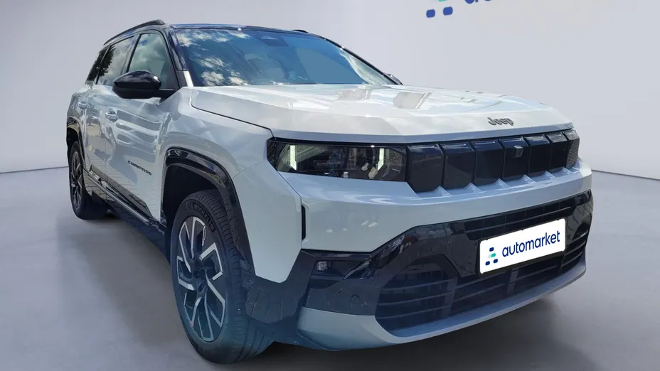 JEEP Compass Compass 1.2 T3 mHEV Summit FWD DCT Nowy