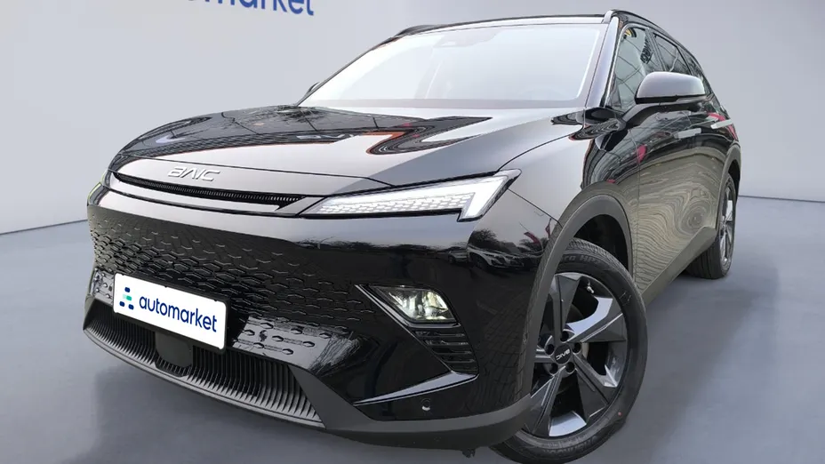 BAIC Beijing 5 Beijing 5 1.5T Comfort DCT Nowy