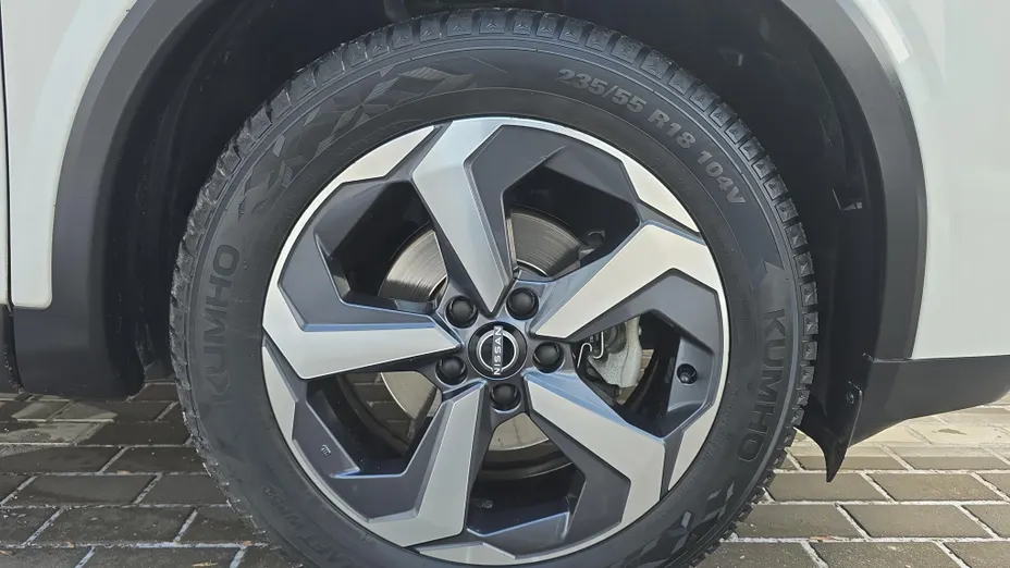 NISSAN Qashqai Qashqai 1.3 DIG-T mHEV N-Connecta