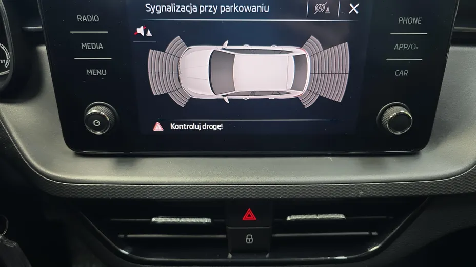 SKODA Scala Scala 1.0 TSI Ambition