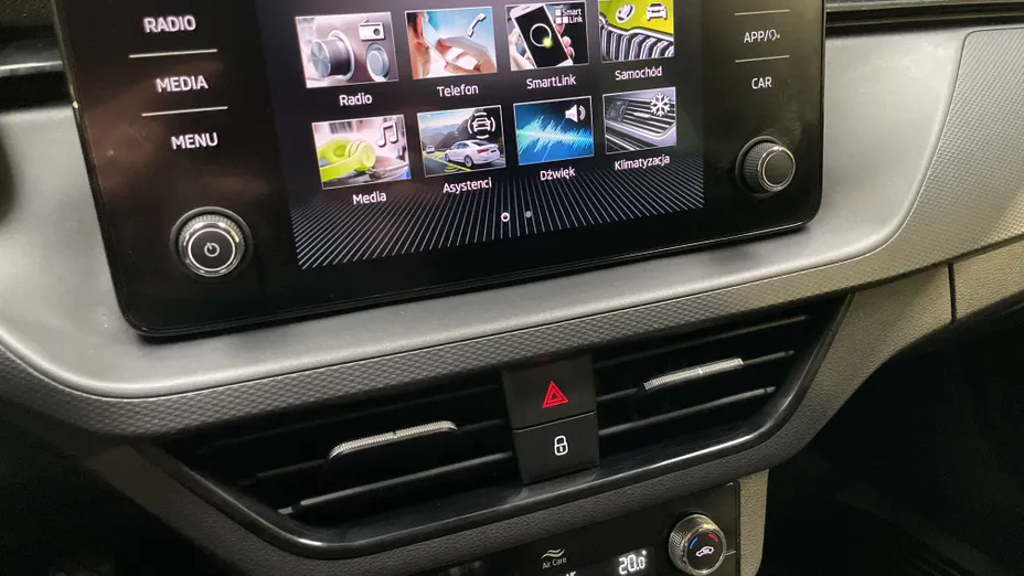 SKODA Scala Scala 1.0 TSI Ambition