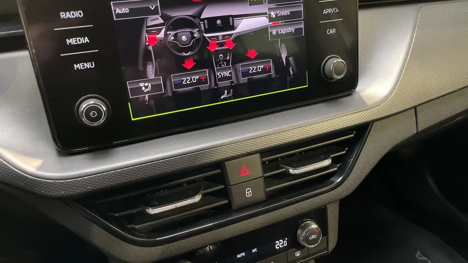 SKODA Scala Scala 1.0 TSI Ambition